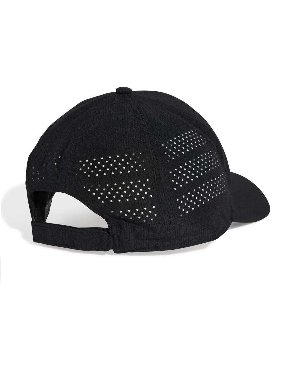Gorra visera curva velcro entrenamiento Esenciales unisex 4