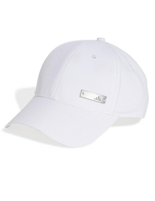 Gorra visera curva hebilla Esenciales unisex