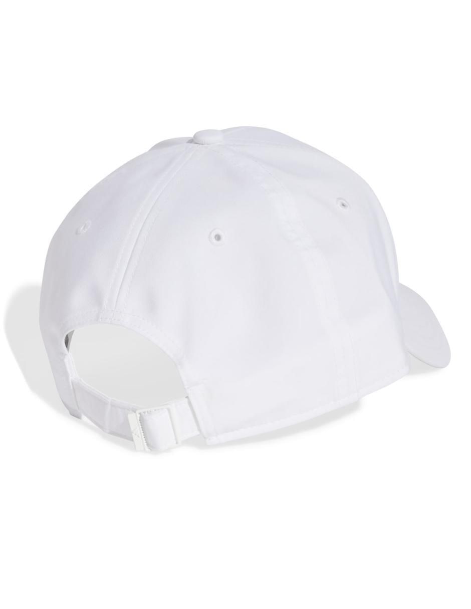 Gorra visera curva hebilla Esenciales unisex 4