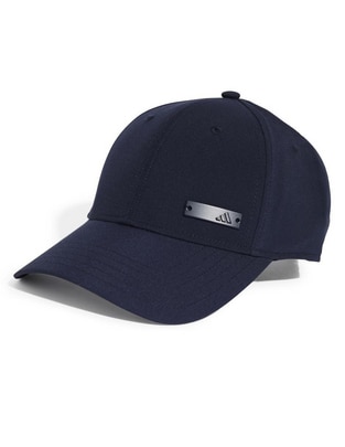Gorra visera curva hebilla Esenciales unisex
