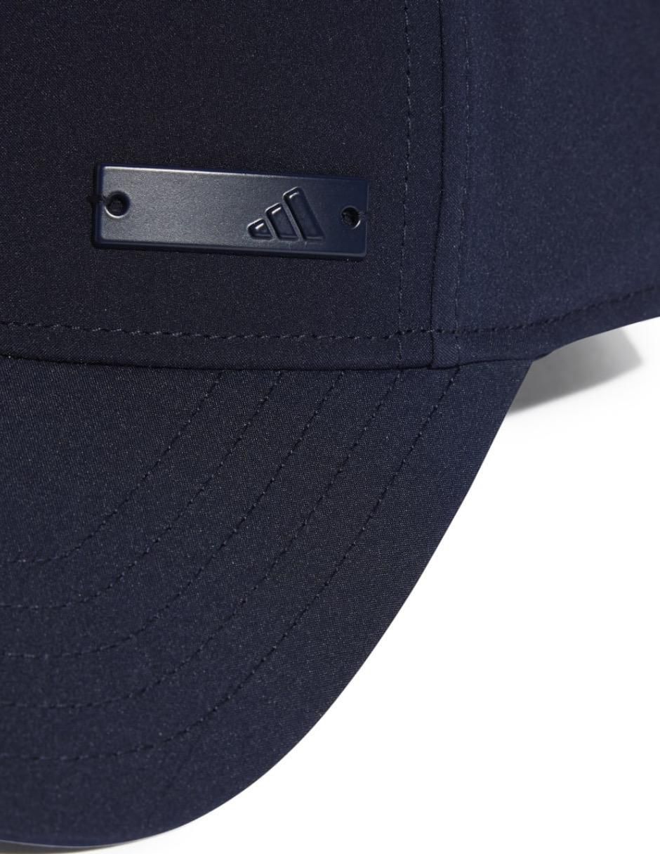 Gorra visera curva hebilla Adidas Esenciales unisex