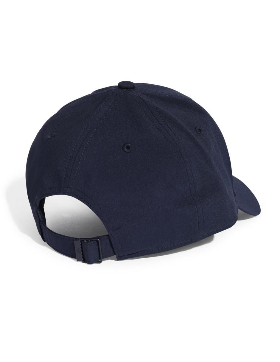 Gorra visera curva hebilla Adidas Esenciales unisex