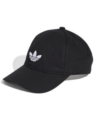 Gorra visera curva hebilla casual Adicolor unisex