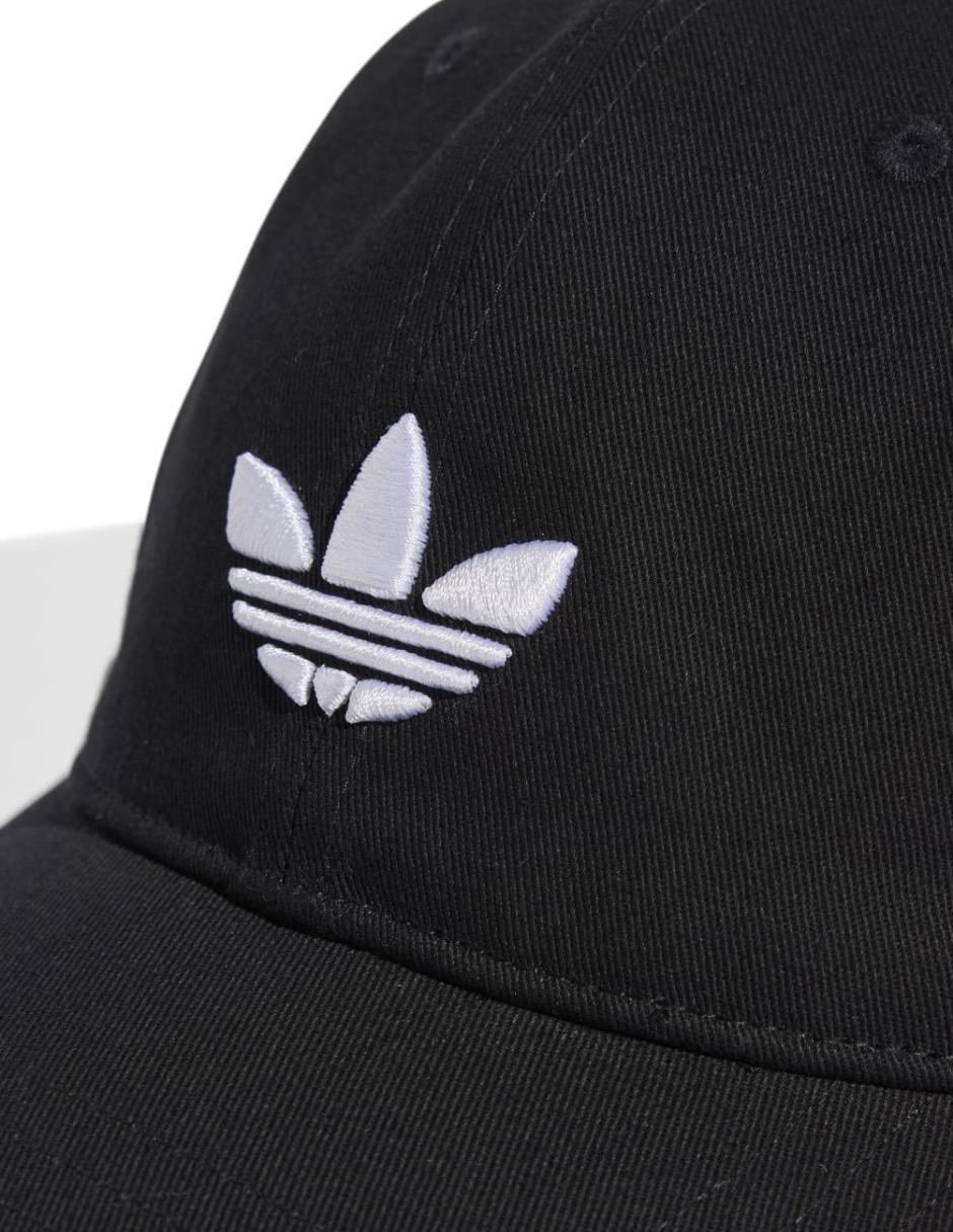Gorra visera curva hebilla casual Adicolor unisex 2