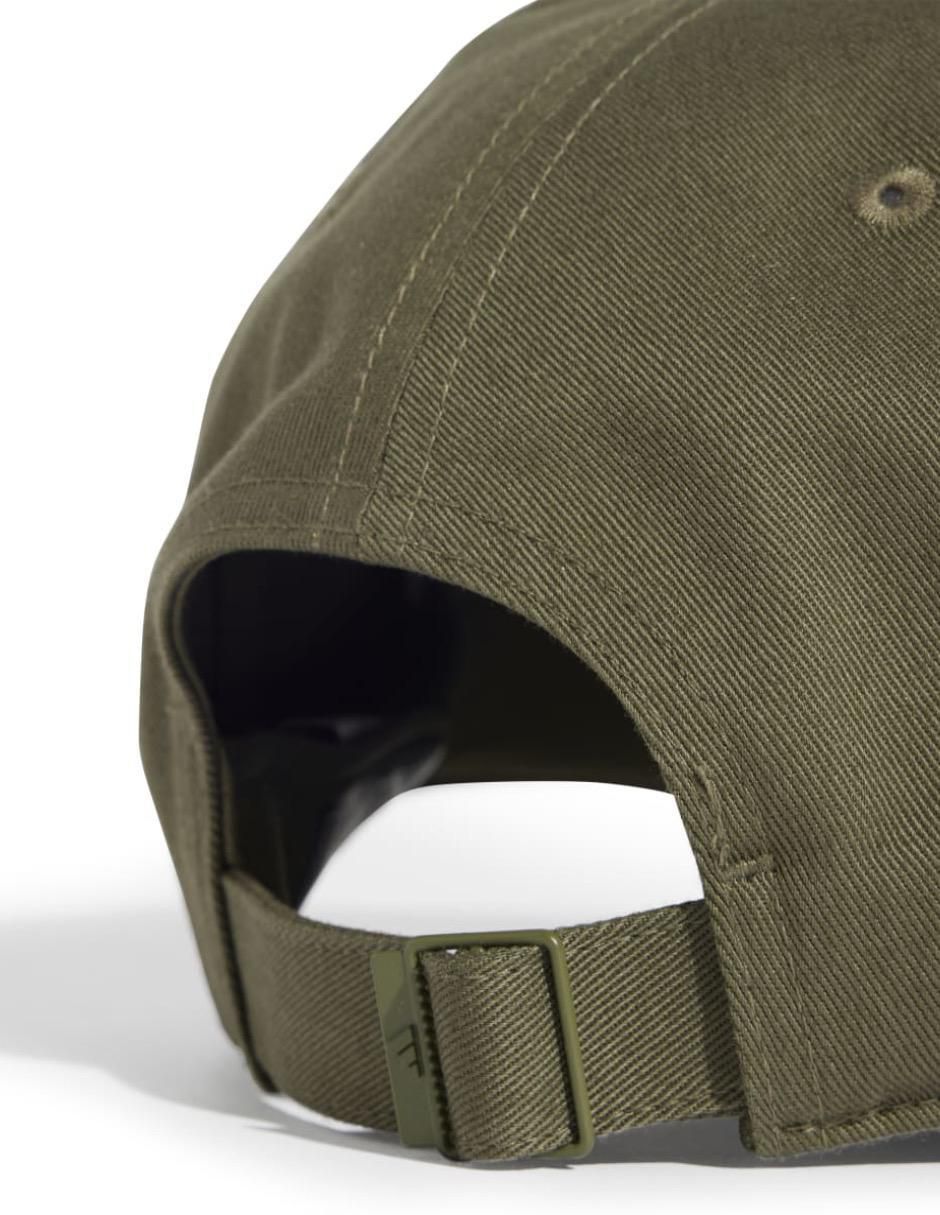 Gorra visera curva hebilla Esenciales unisex 3
