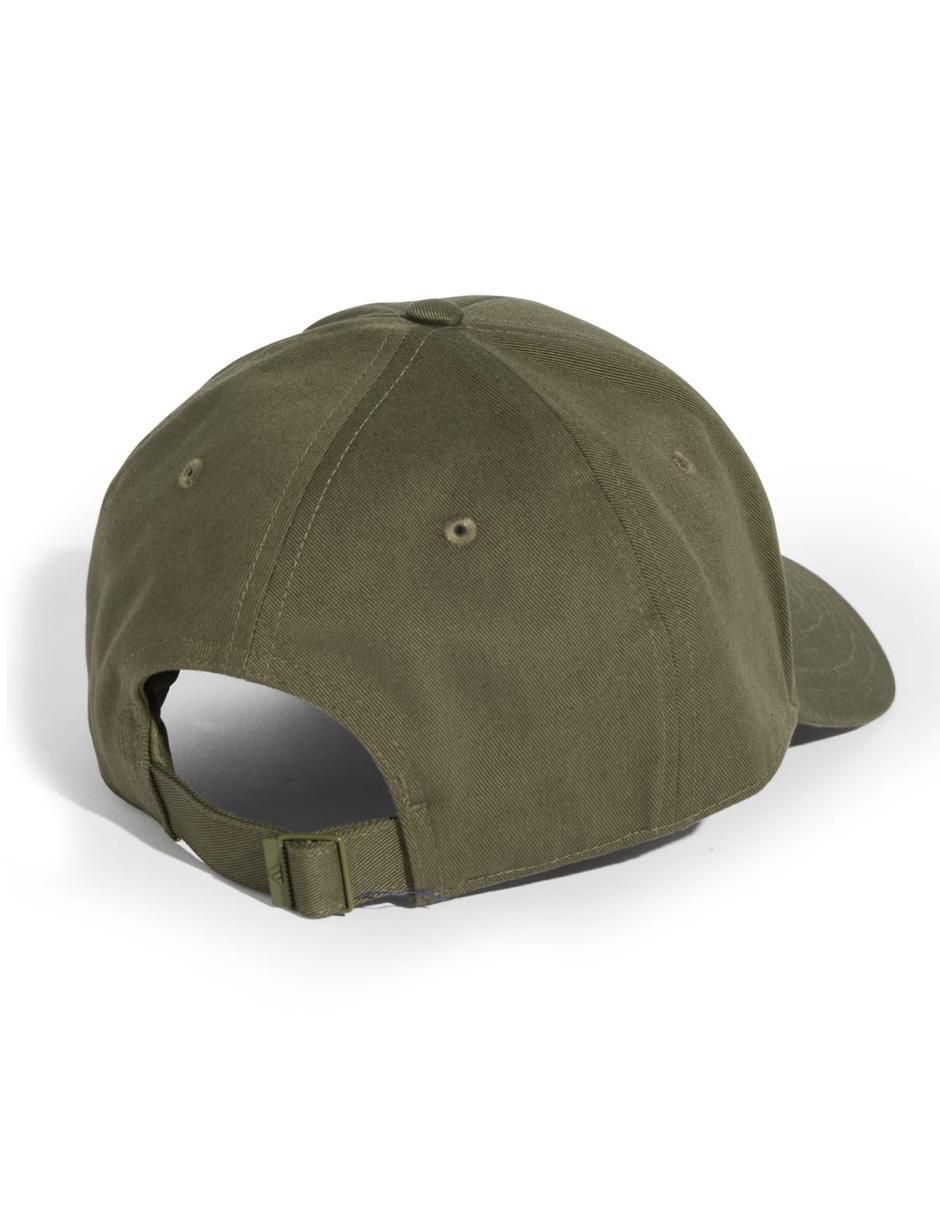 Gorra visera curva hebilla Esenciales unisex 5
