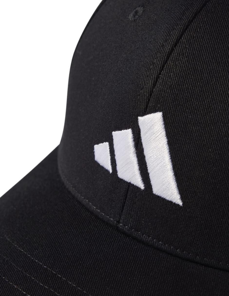 Gorra visera curva hebilla entrenamiento Adidas Esenciales infantil