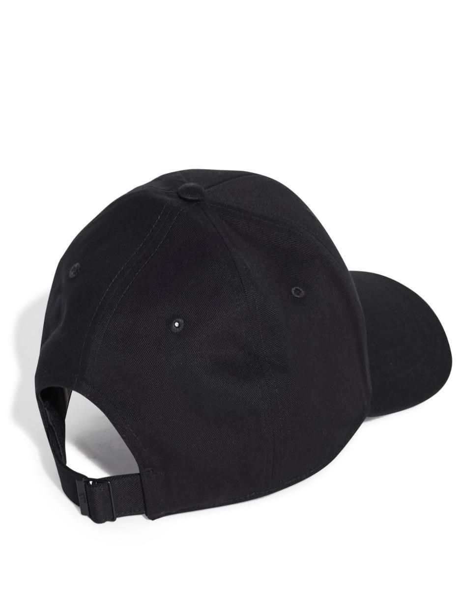 Gorra visera curva hebilla entrenamiento Adidas Esenciales infantil