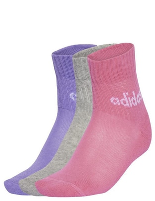 Set de calcetín comfort para entrenamiento infantil unisex 3 pares Set de calcetín comfort para entrenamiento infantil unisex 3 pares