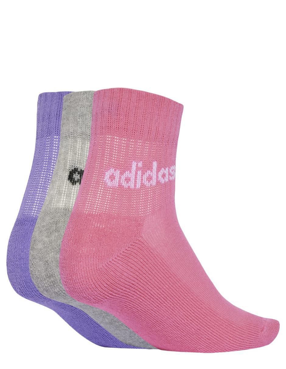 Set de calcetín comfort para entrenamiento unisex 3 pares 2
