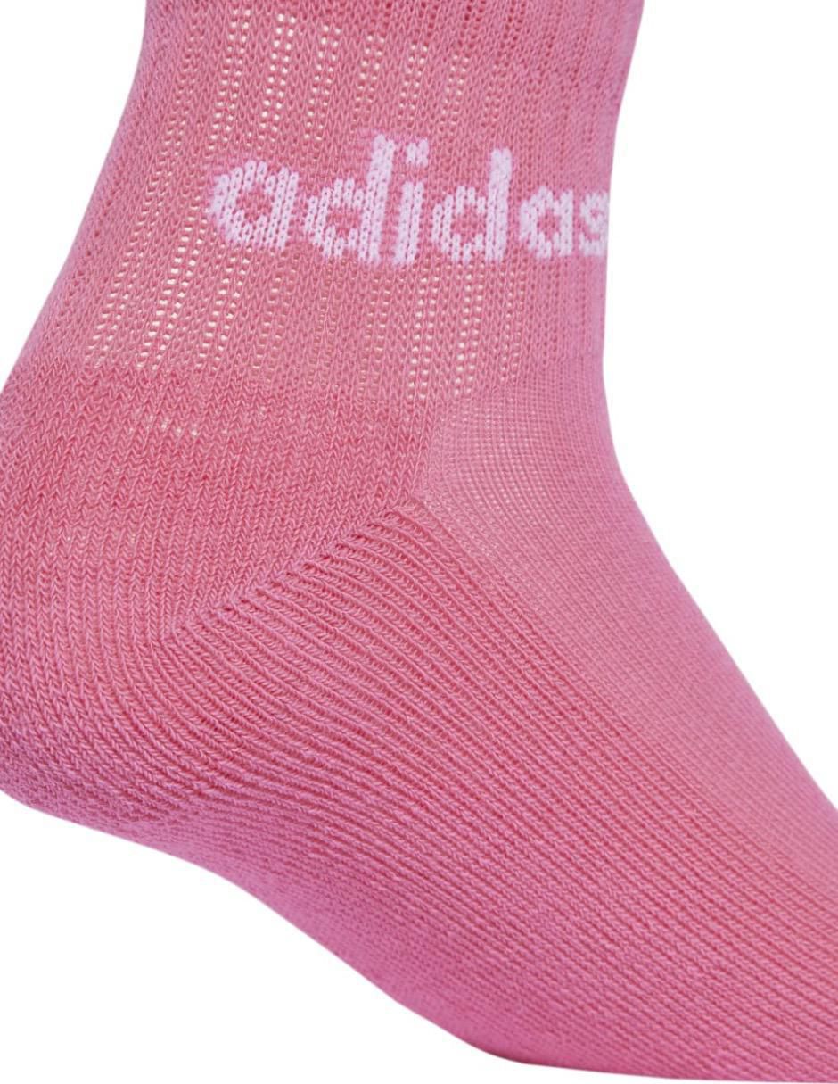 Set de calcetín comfort para entrenamiento unisex 3 pares 4