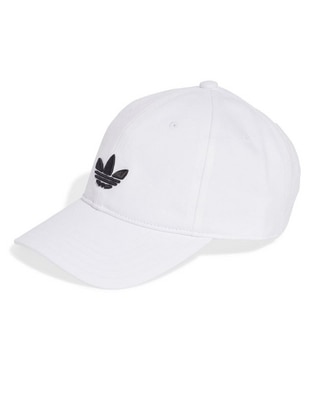 Gorra visera curva hebilla Adicolor unisex Gorra visera curva hebilla Adicolor unisex