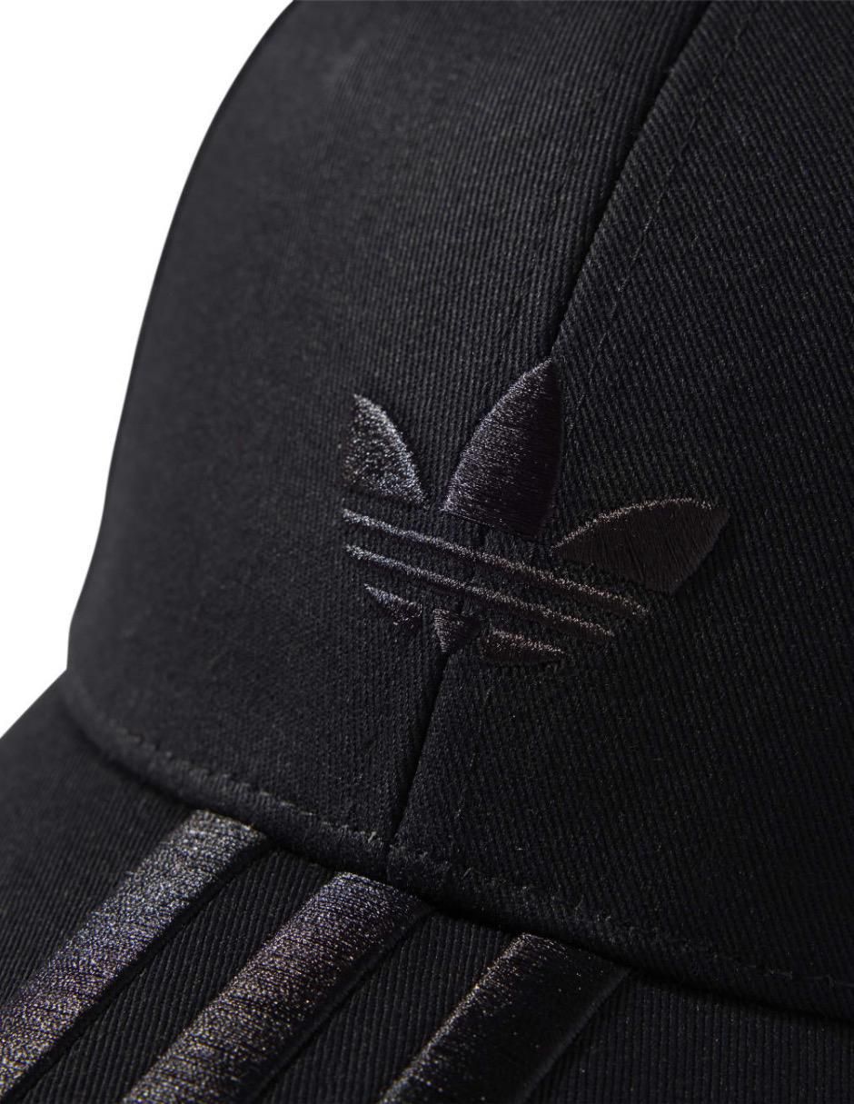 Gorra visera curva hebilla Adidas Adicolor unisex