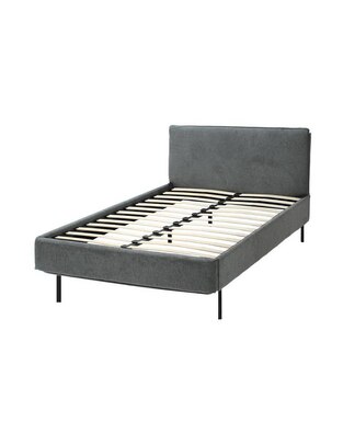 Cama Bristol de madera individual Cama Bristol de madera individual