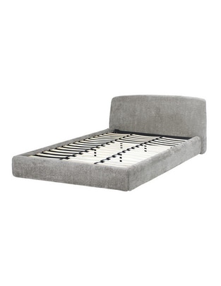Cama chester de madera queen size 1