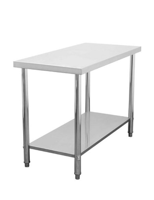 Mesa armable isla sencilla Mesa armable isla sencilla