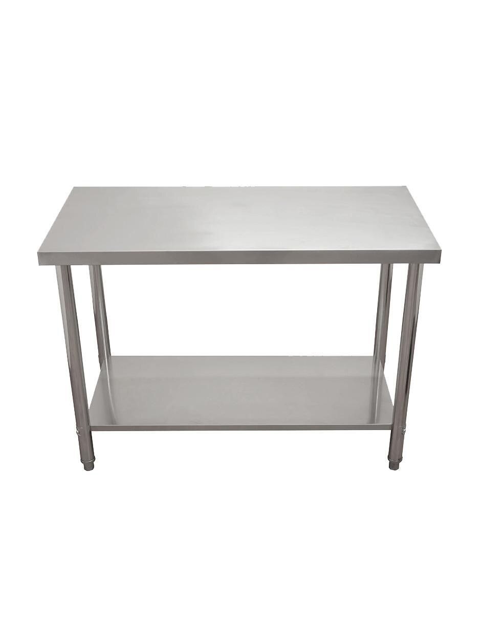 Mesa armable isla sencilla 4