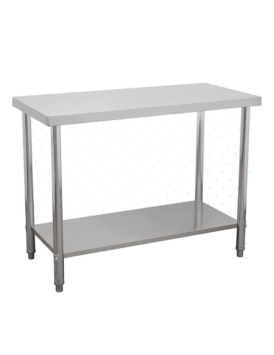 Mesa armable isla sencilla 3