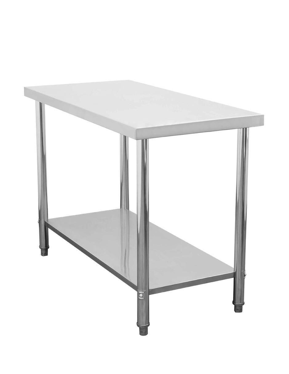 Mesa armable isla sencilla 2
