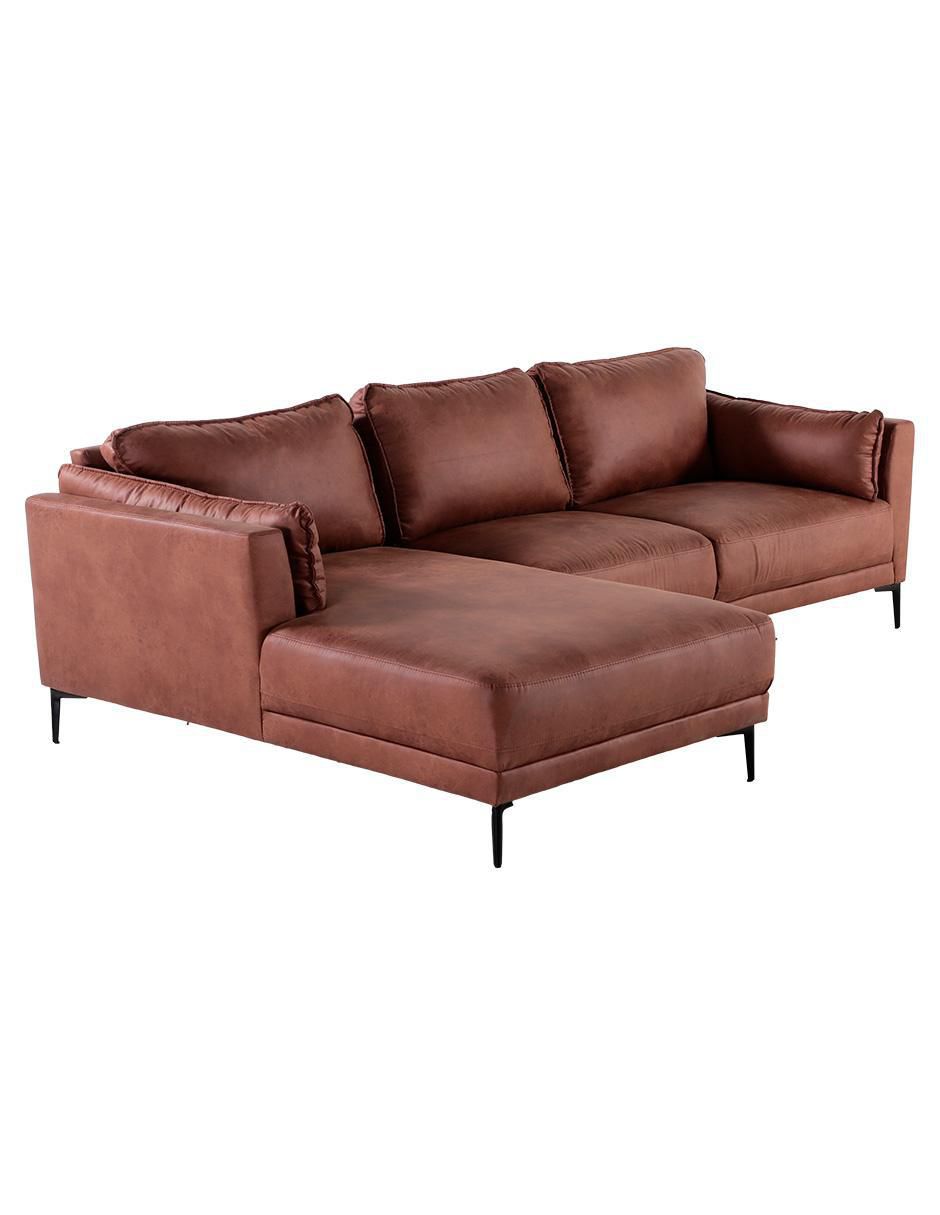 Sala modular Kubra de piel 3