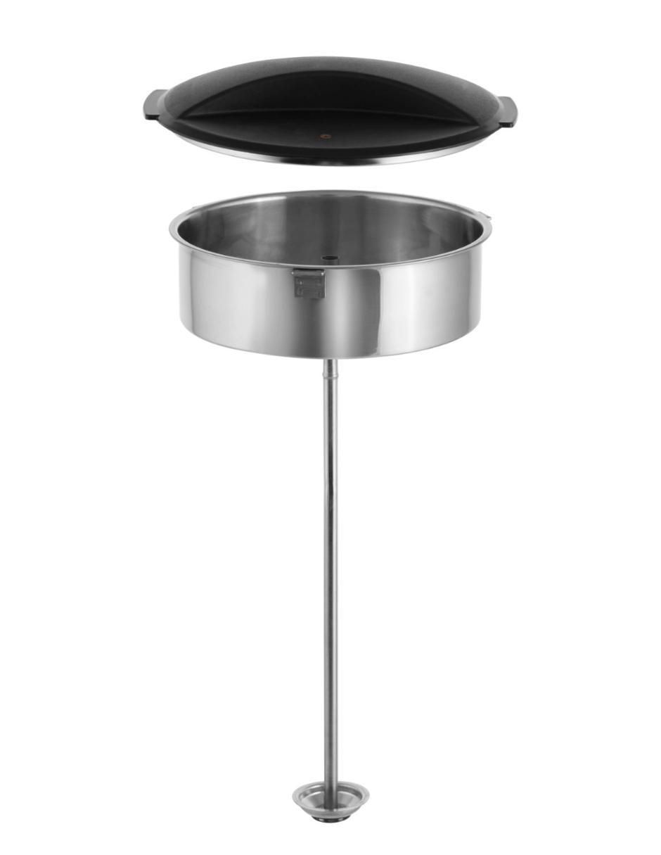 PRECOLADORA C0513-00 CV DIR, PLATEADO 6