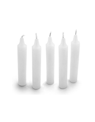 Vela 5 piezas