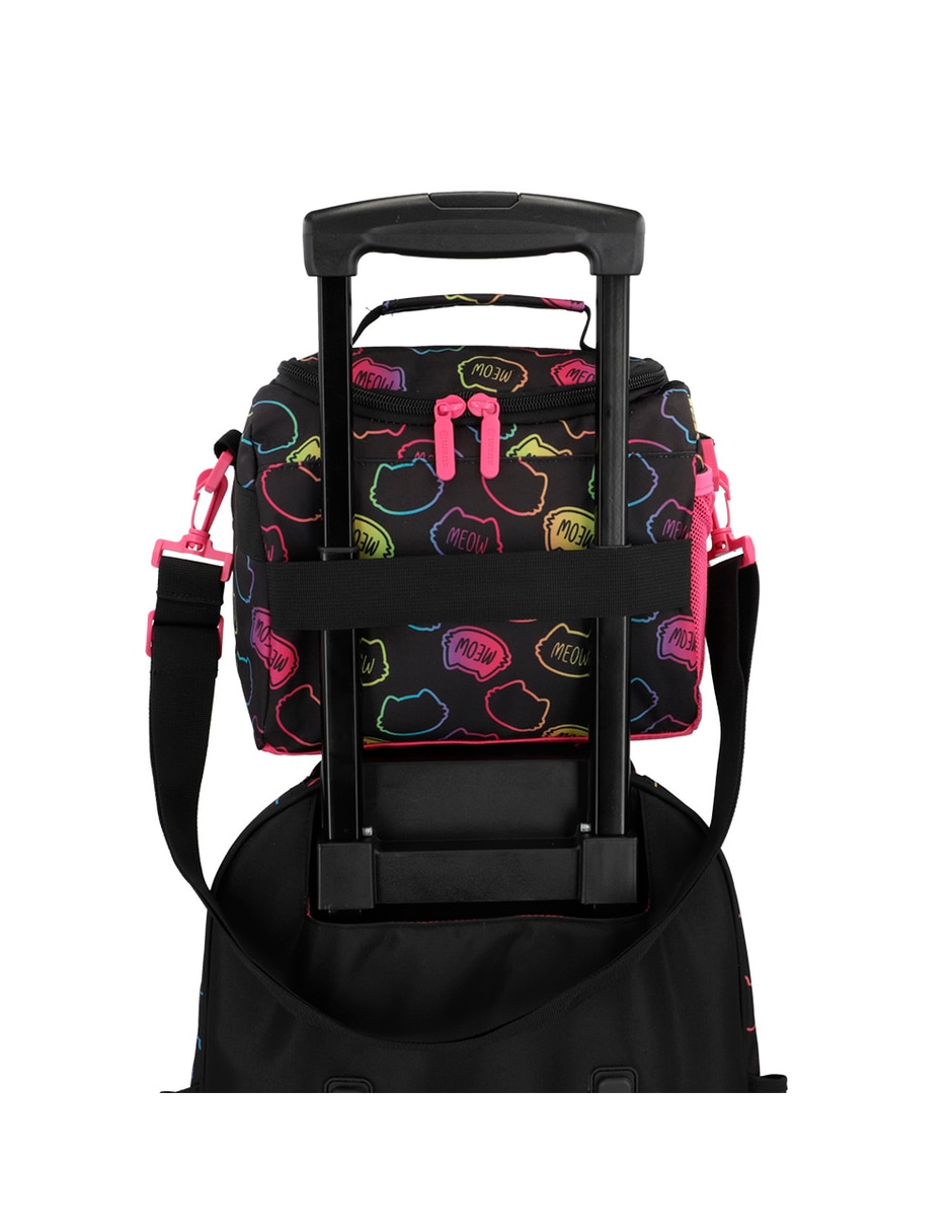 LONCHERA BREAK 3.0 5XT PO, NEGRO 6