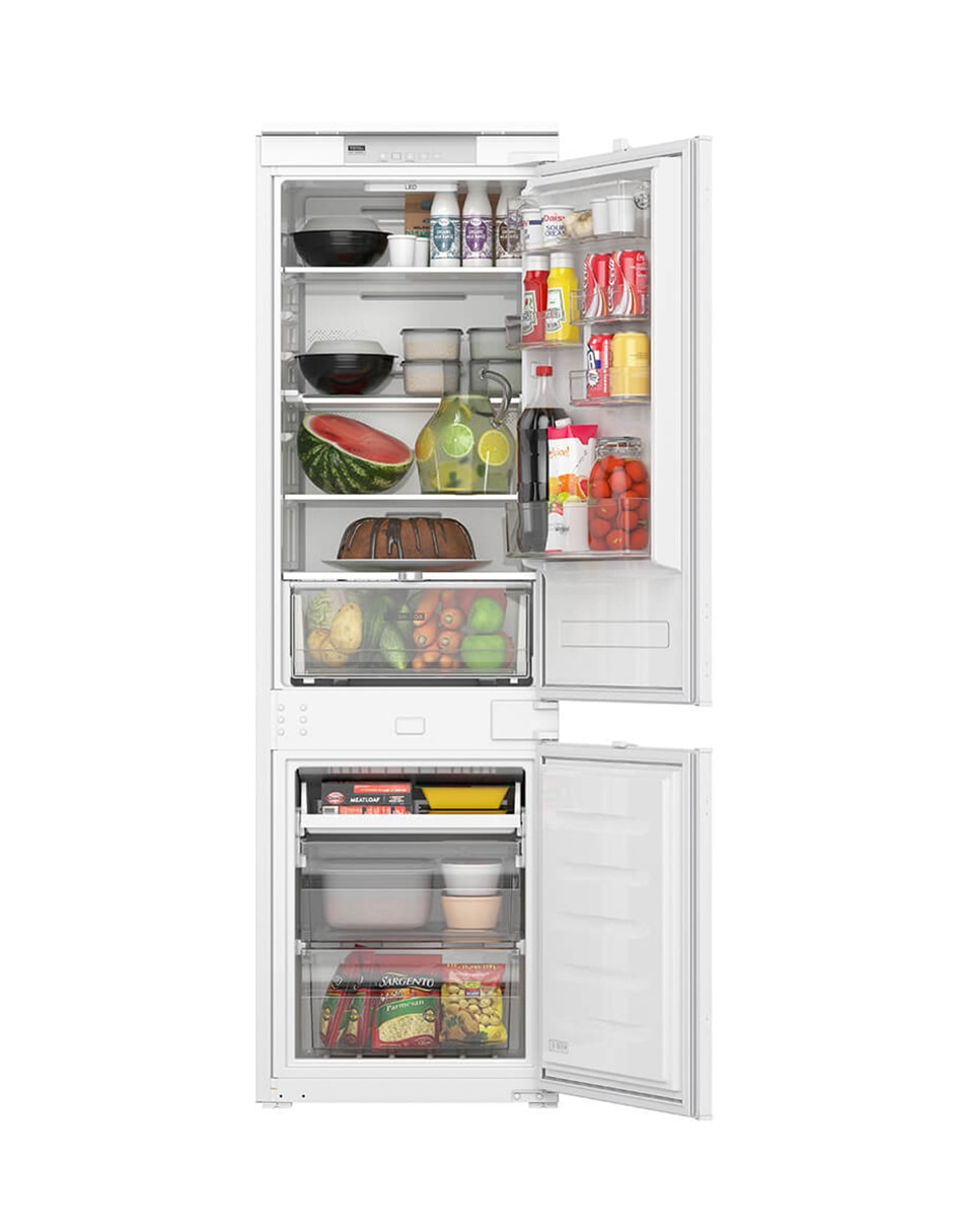Refrigerador bottom mount 9 pies cúbicos WHC18T521STWC 2