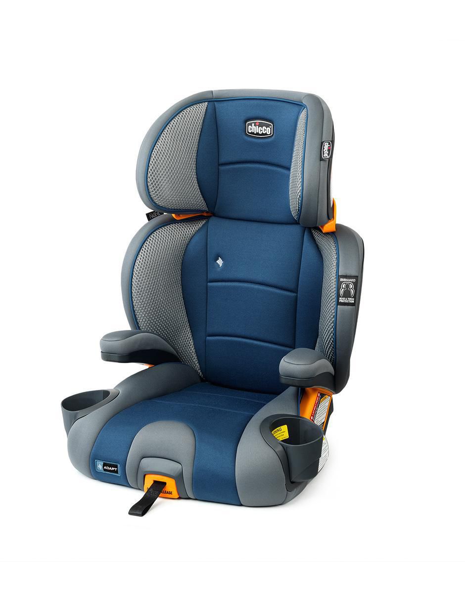 Autoasiento booster Kidfit Cleartex Plus Vapor Autoasiento booster Kidfit Cleartex Plus Vapor