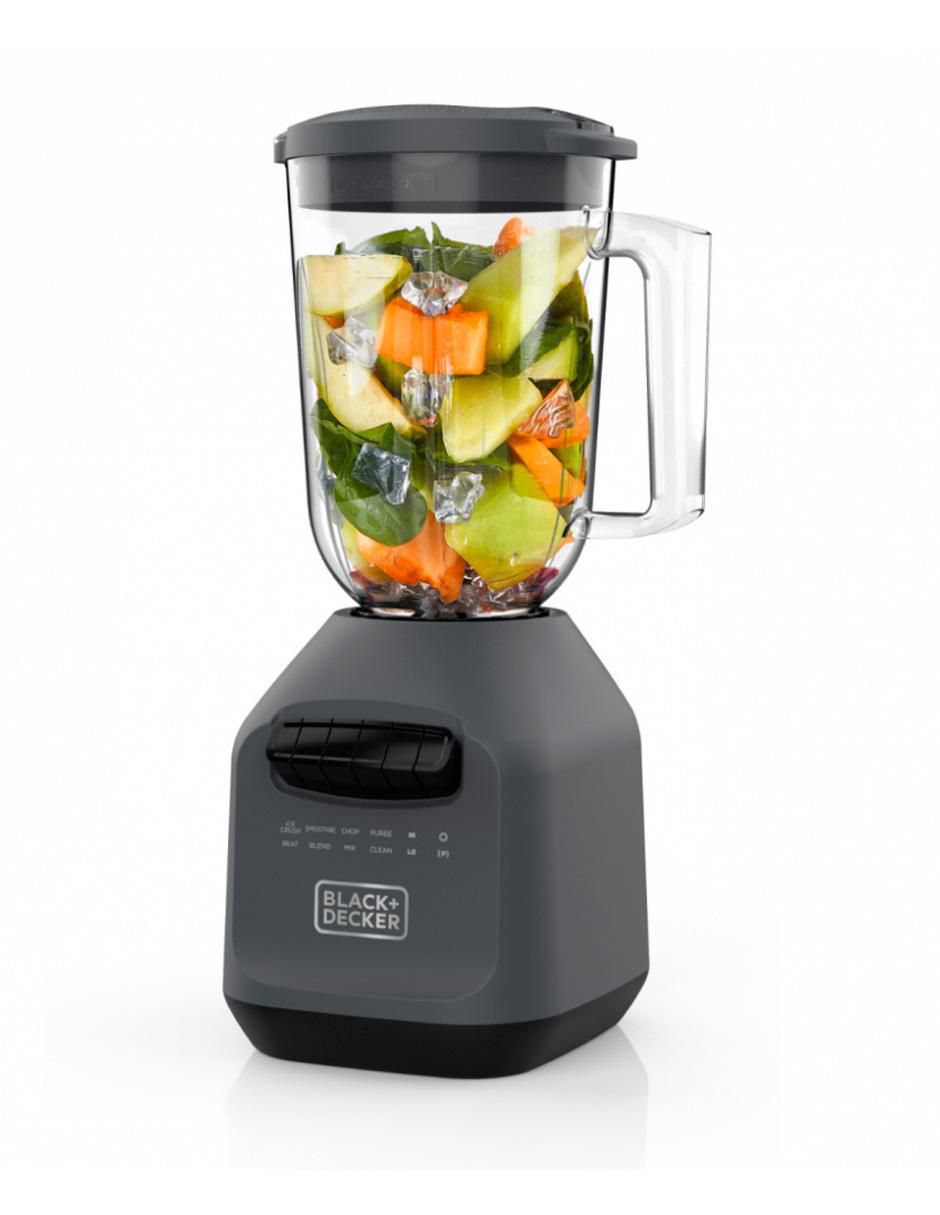 LICUADORA BL2209PB BLACK AND DEC, GRIS