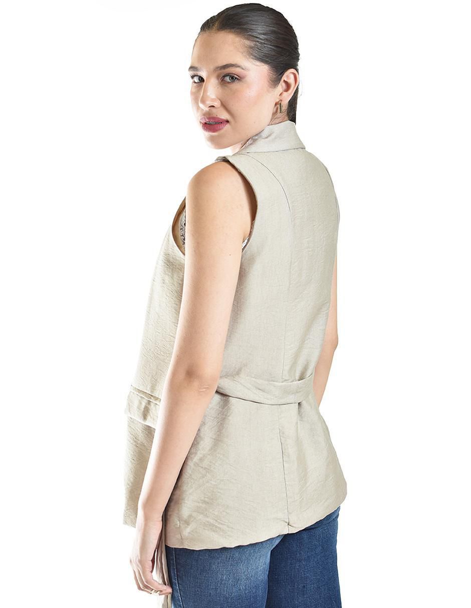Chaleco para mujer 4