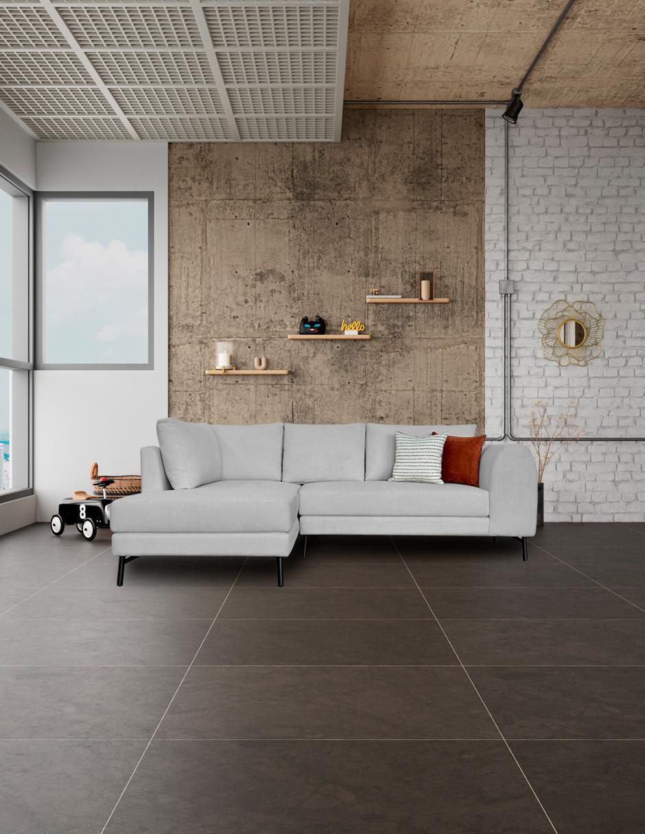 Sala modular izquierda Grecia de madera pino 4