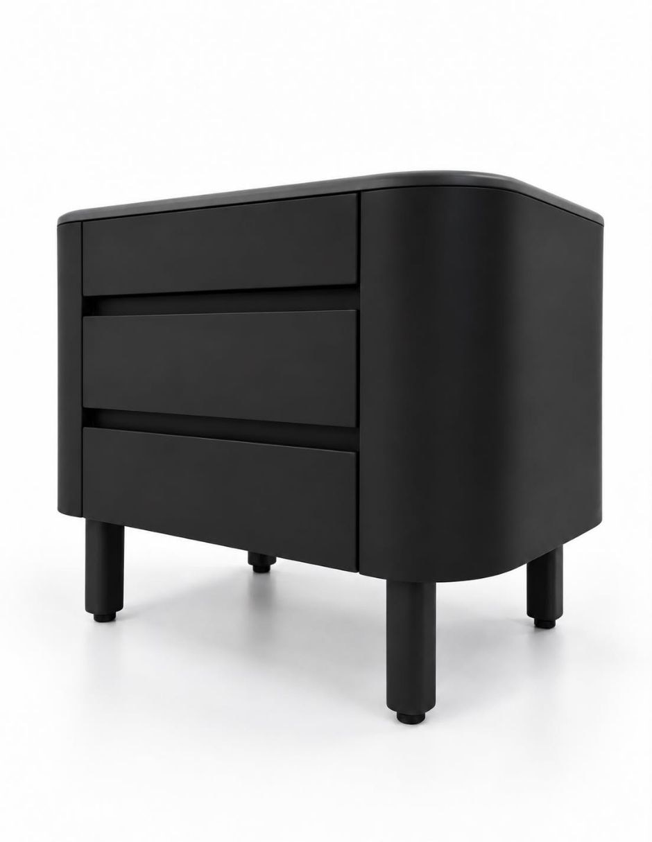 Buro de madera