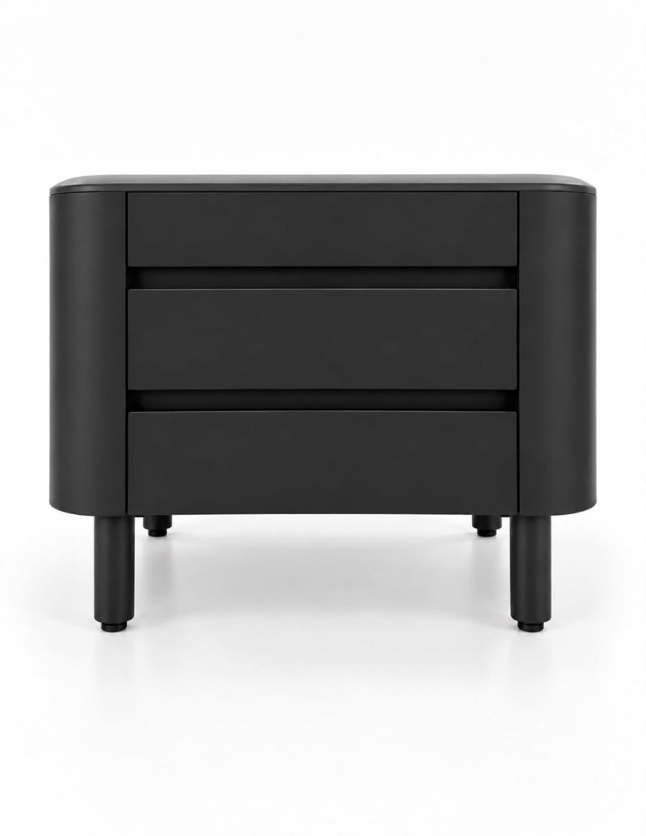 Buro de madera