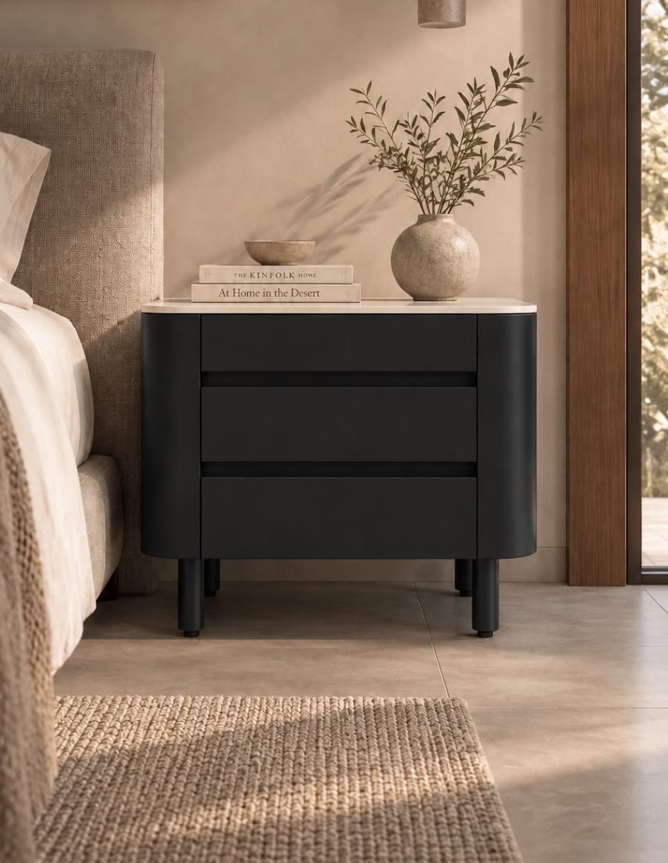 Buro de madera