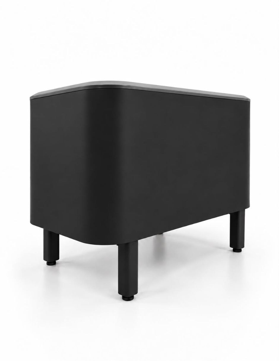 Buro de madera