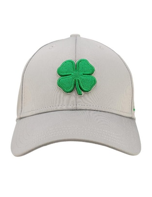 Gorra con visera semicurva broche Premium Clover para adulto 1