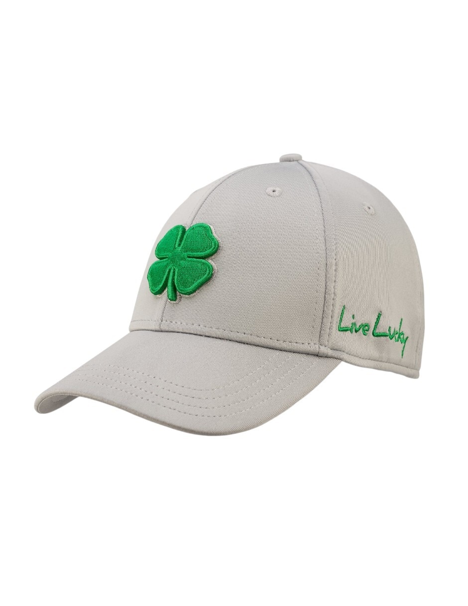 Gorra con visera semicurva broche Premium Clover para adulto 2