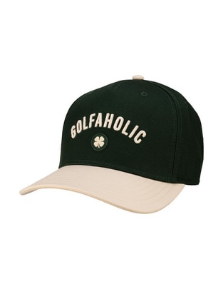 Gorra con visera semicurva broche Life Style para adulto 1