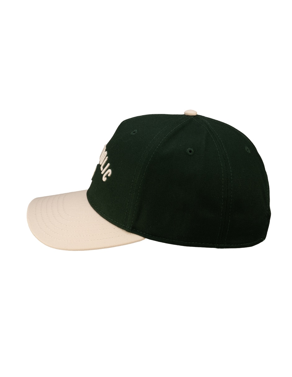Gorra con visera semicurva broche Life Style para adulto 2