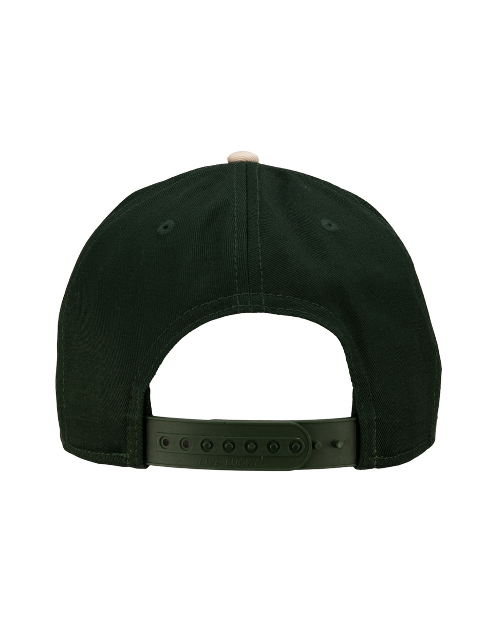 Gorra con visera semicurva broche Life Style para adulto Gorra con visera semicurva broche Life Style para adulto