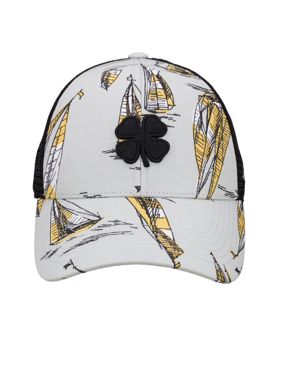 Gorra con visera semicurva broche Island Luck para adulto 2