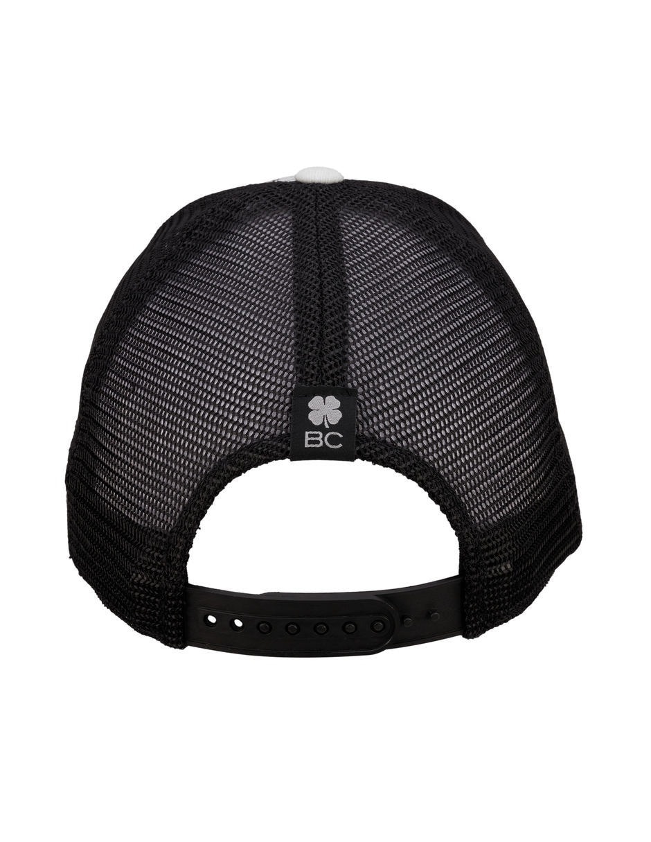 Gorra con visera semicurva broche Island Luck para adulto