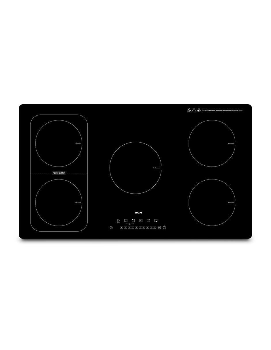 PARRILLA INDUCCIÓN RC-12A15 , NEGRO 1