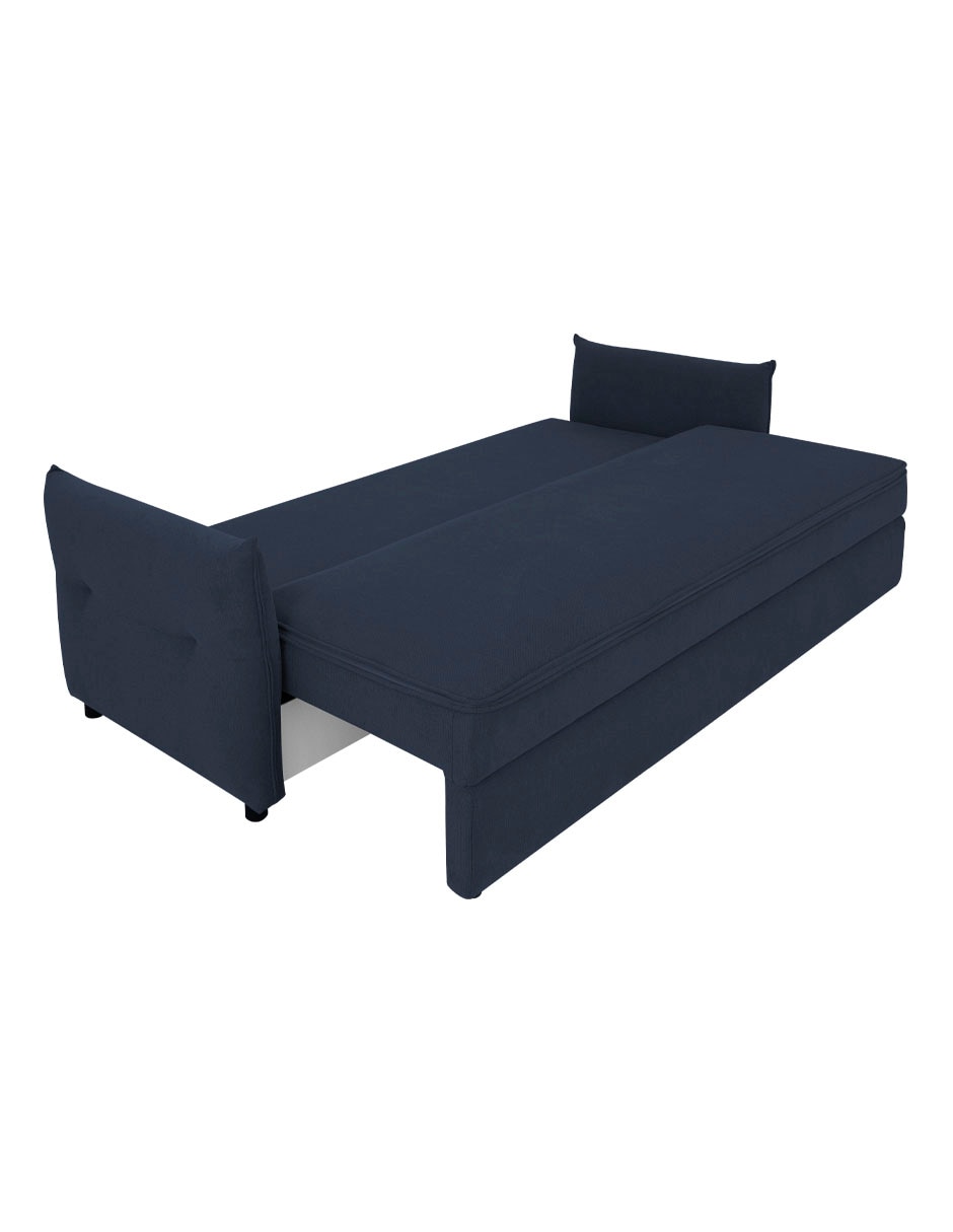 Sofá cama Dylan de poliéster 4