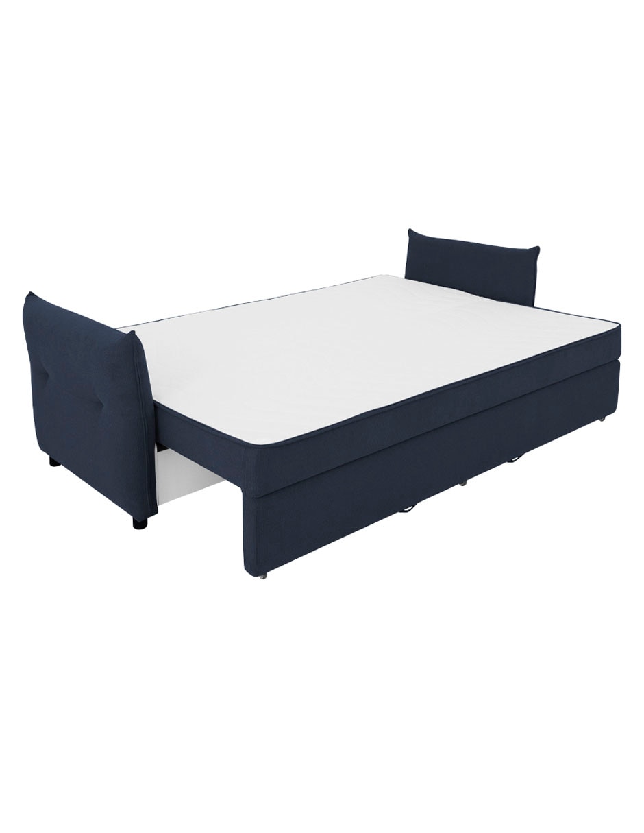 Sofá cama Dylan de poliéster 7