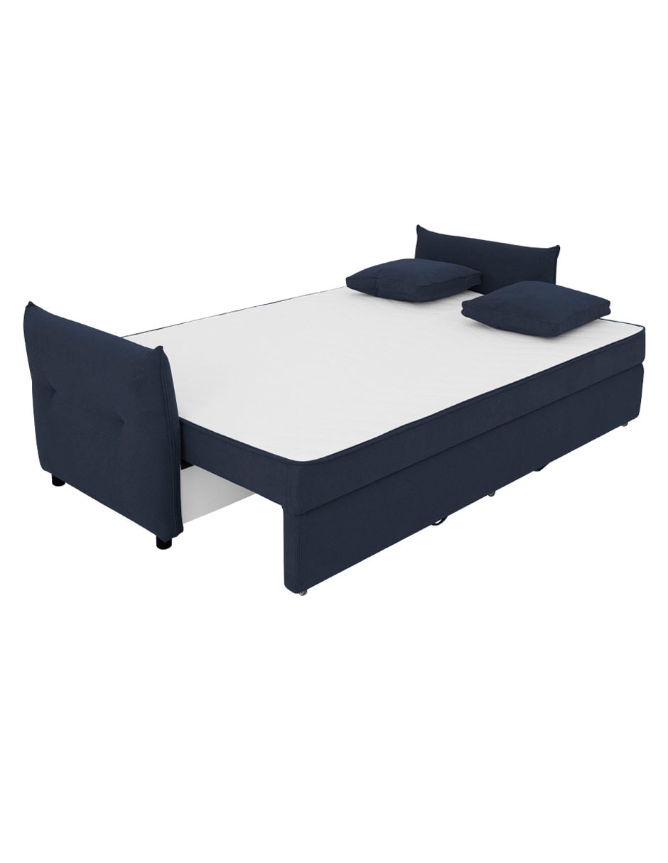 Sofá cama Dylan de poliéster 8