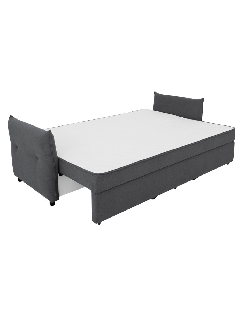 Sofá cama Dylan de poliéster 6