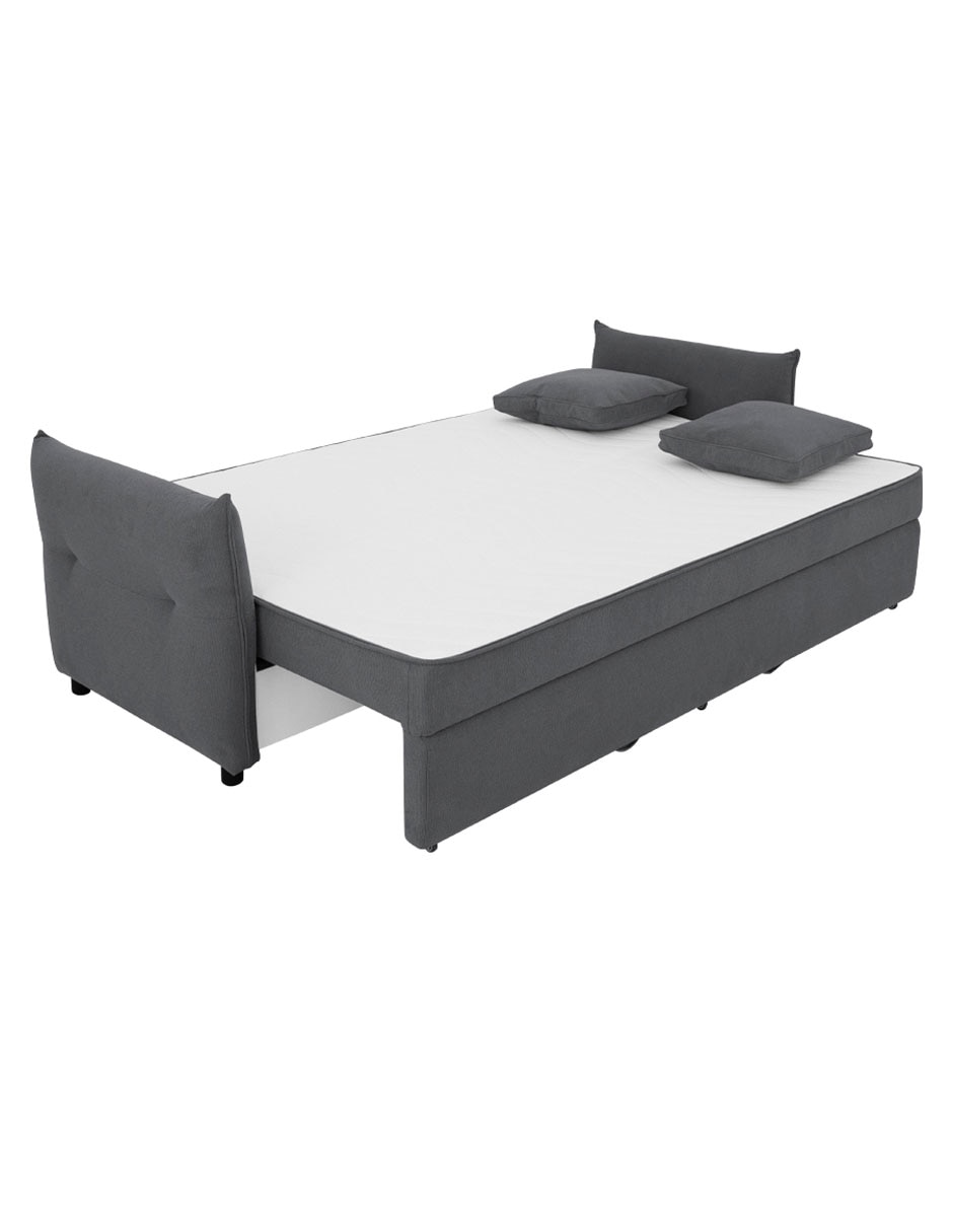 Sofá cama Dylan de poliéster 7