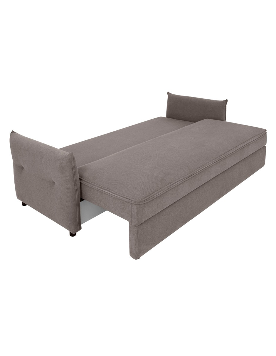 Sofá cama Dylan de poliéster 4